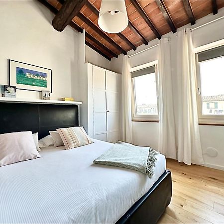 Warm Retreat In The Heart Of Florence Cls Station Apartment Exterior photo