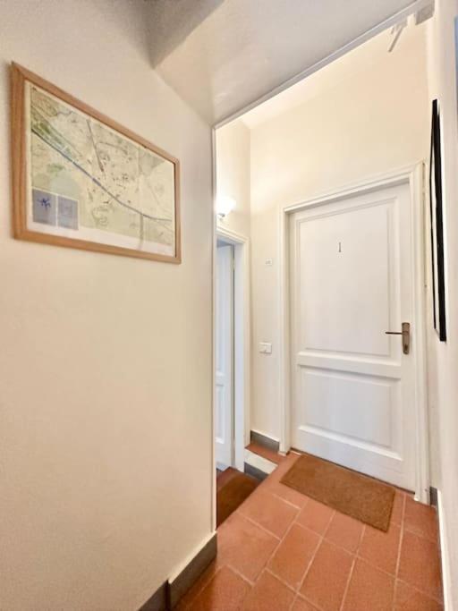 Warm Retreat In The Heart Of Florence Cls Station Apartment Exterior photo
