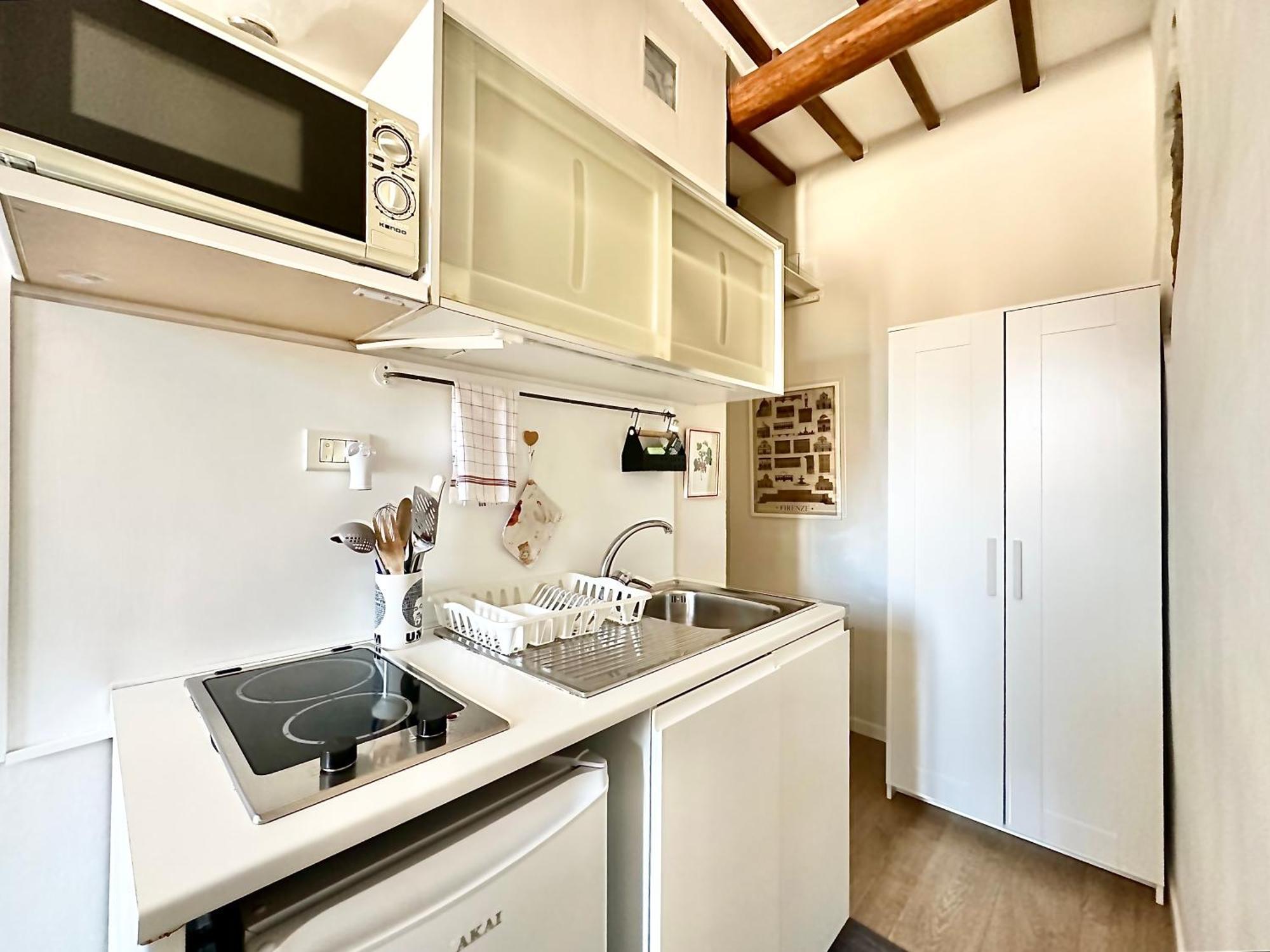 Warm Retreat In The Heart Of Florence Cls Station Apartment Exterior photo