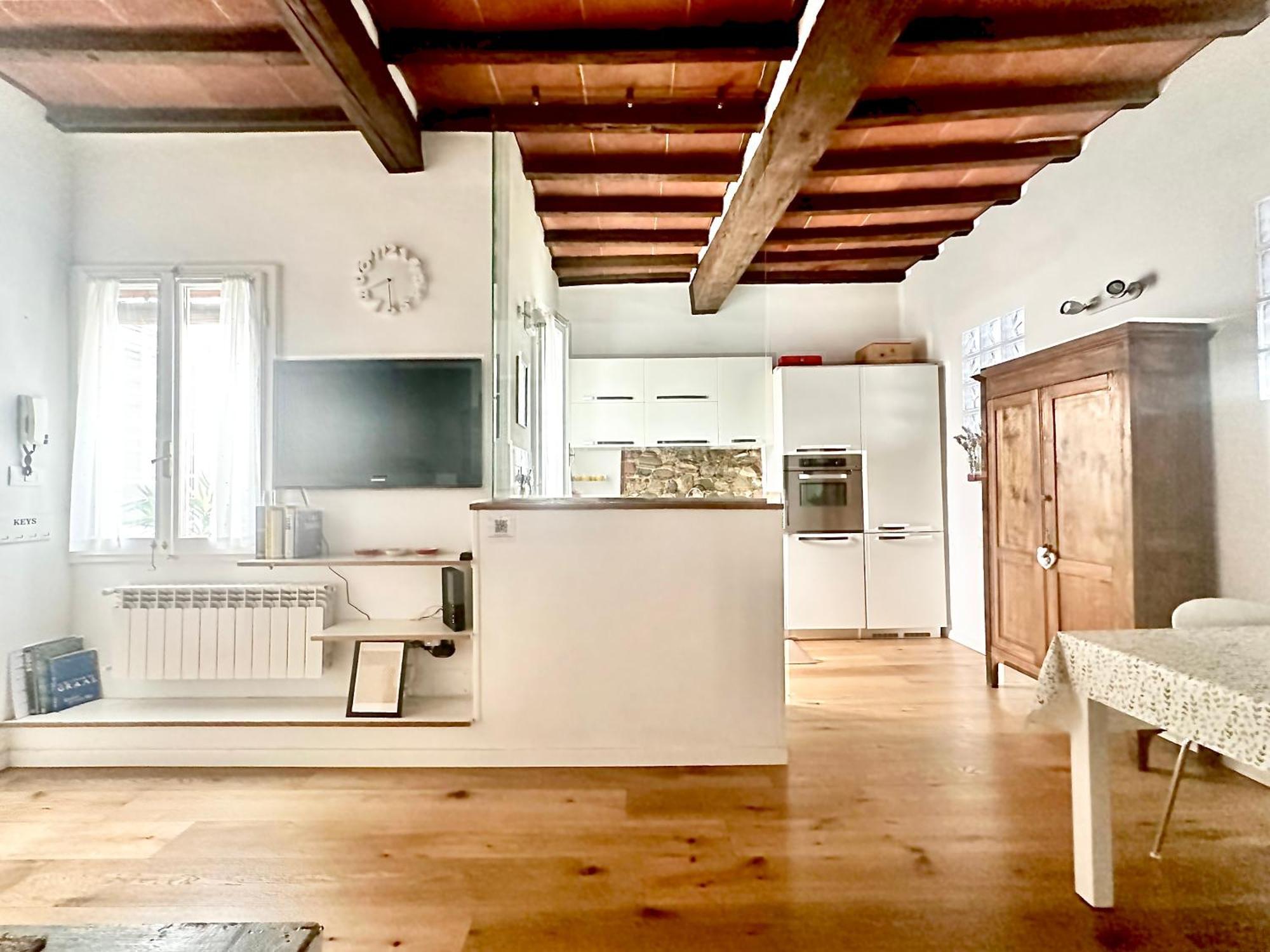 Warm Retreat In The Heart Of Florence Cls Station Apartment Exterior photo